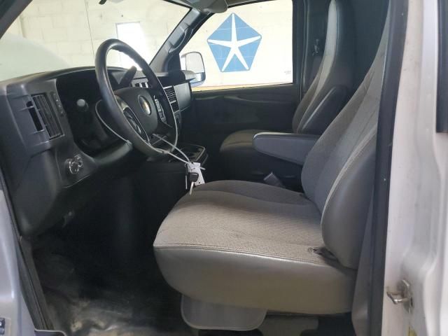 2015 Chevrolet Express G2500
