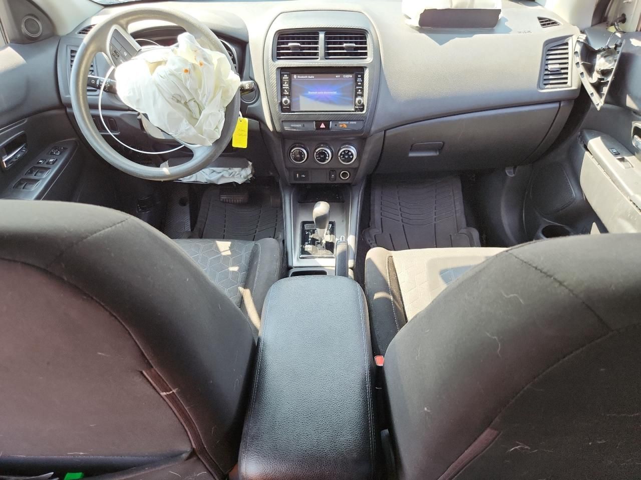 2020 Mitsubishi Outlander Sport es