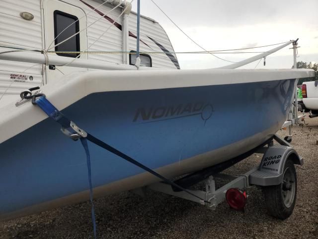 2007 Vanguard Boat