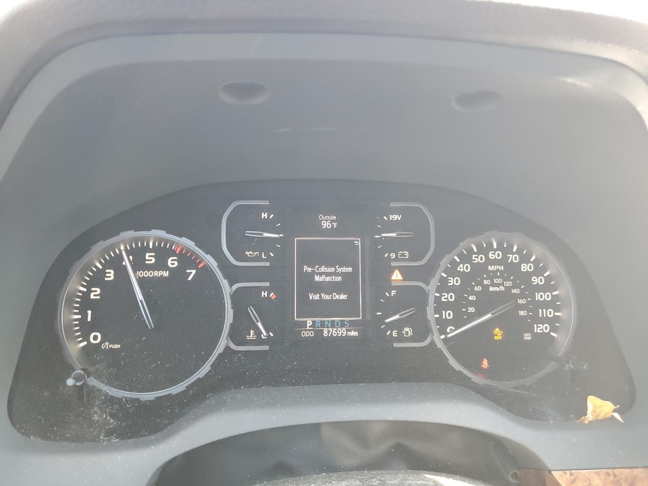 2021 Toyota Tundra
