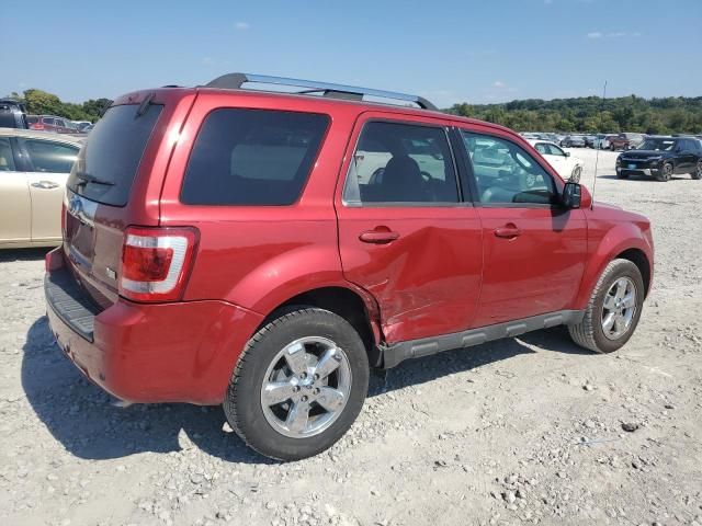 2012 Ford Escape Limited
