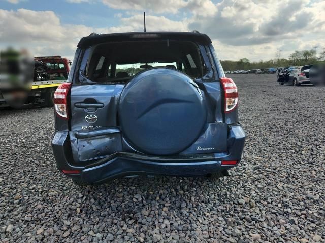 2012 Toyota Rav4