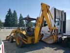 2000 John Deere 210-Backhoe