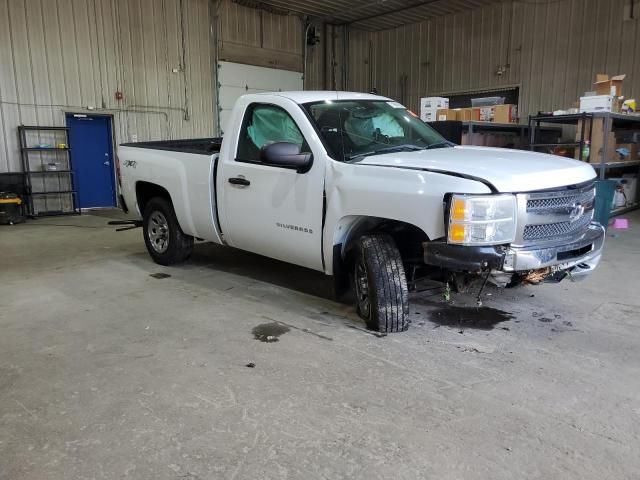 2012 Chevrolet Silverado K1500 LT