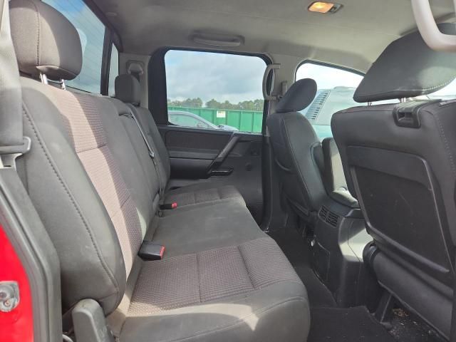 2011 Nissan Titan S
