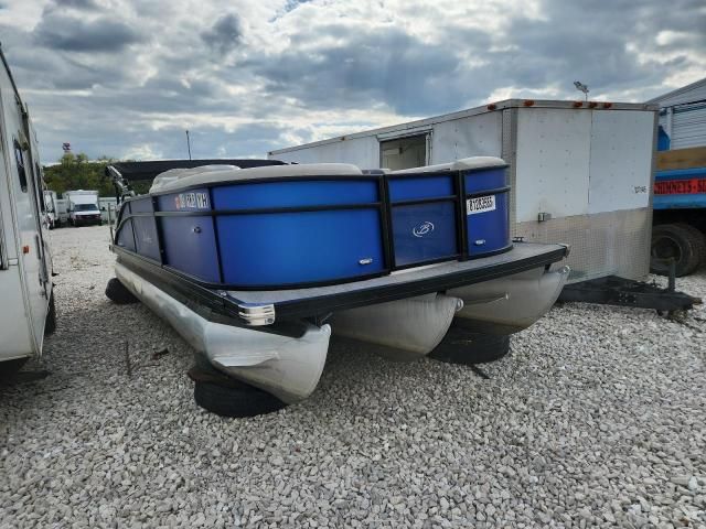 2023 Barletta Boats C22UC Trit