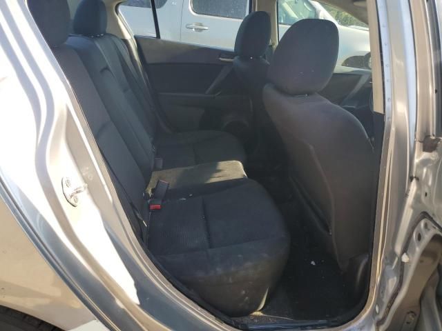 2012 Mazda 3 I