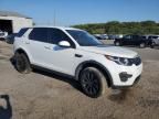 2017 Land Rover Discovery Sport SE