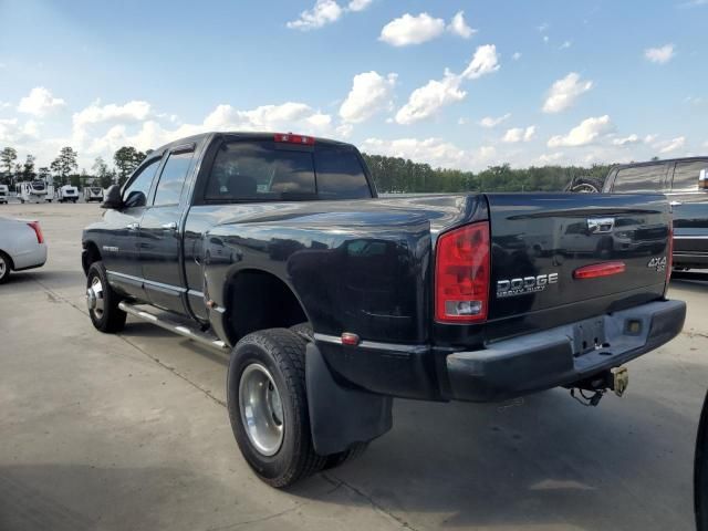 2004 Dodge RAM 3500 ST
