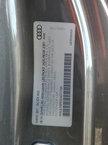 2014 Audi A5 Premium Plus