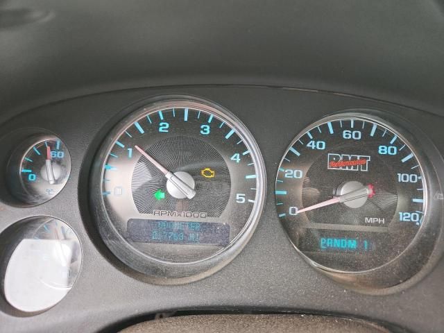 2008 Chevrolet Silverado K2500 Heavy Duty