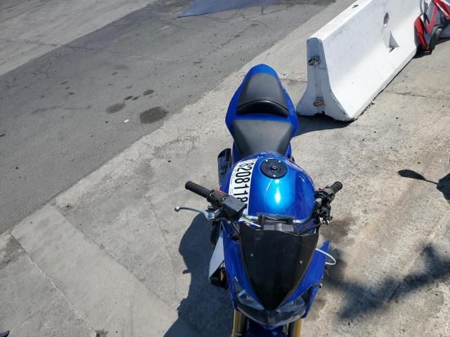 2006 Kawasaki ZR1000 A1