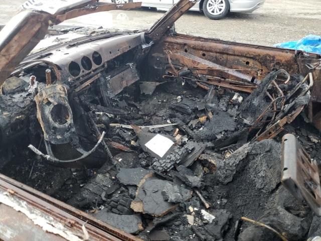 1973 Mercedes-Benz 1973 Mercedes Benz 450sl