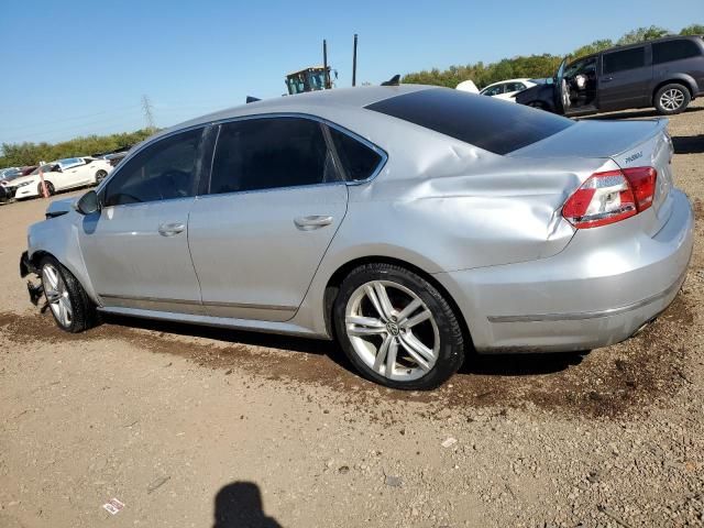 2014 Volkswagen Passat SEL