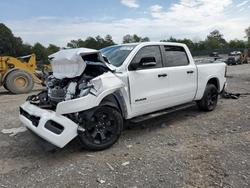 Dodge salvage cars for sale: 2025 Dodge Ram 1500 big Horn/lone Star