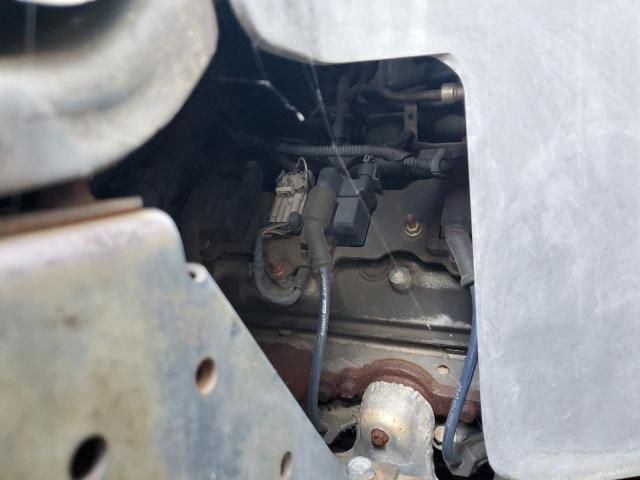 2005 Isuzu NPR
