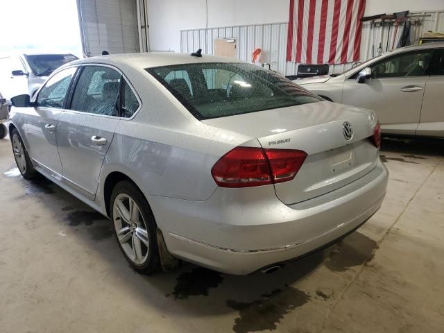 2015 Volkswagen Passat SE