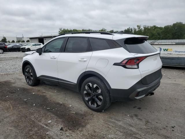 2023 KIA Sportage X Line