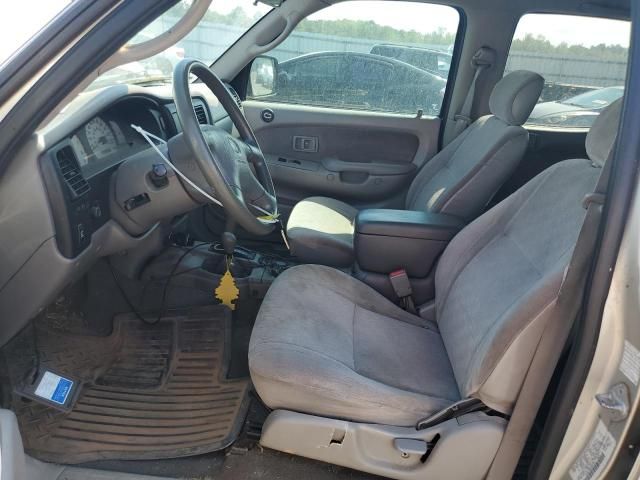 2002 Toyota Tacoma Double Cab