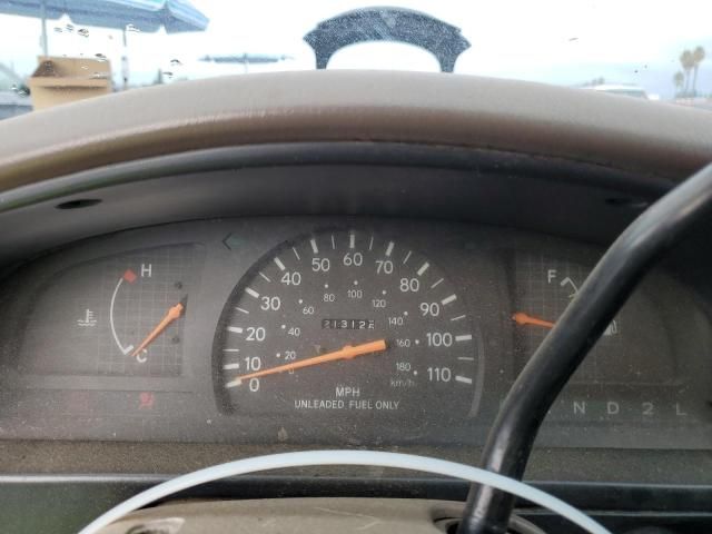 1996 Toyota Tacoma