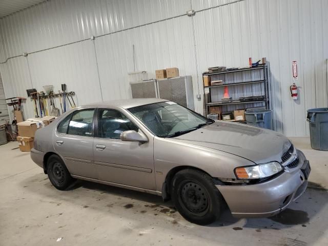 2001 Nissan Altima XE