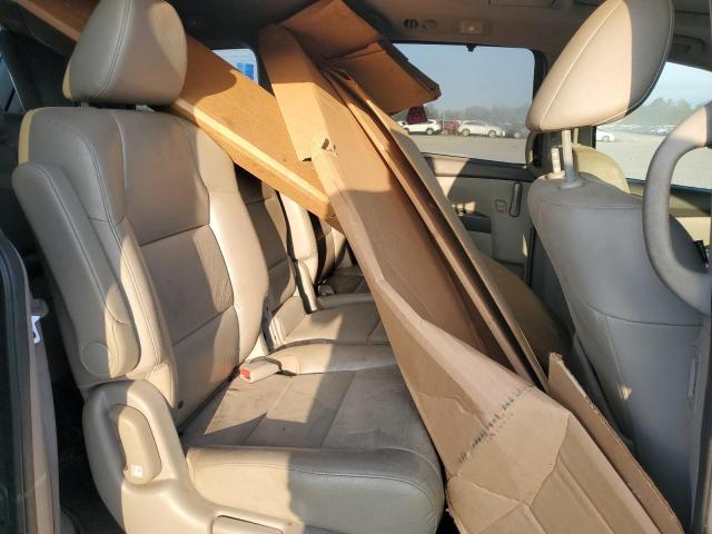 2012 Honda Odyssey Touring