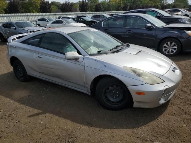 2001 Toyota Celica GT