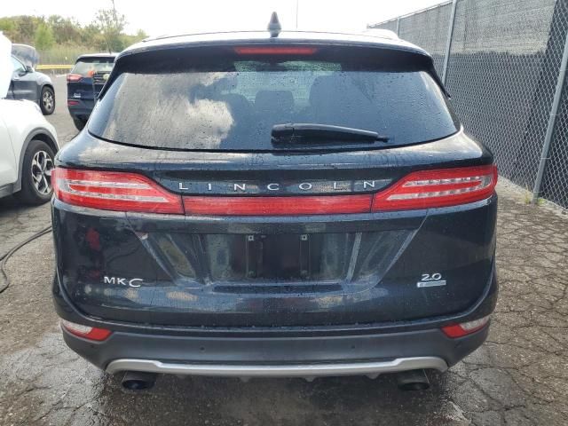 2016 Lincoln Mkc Select