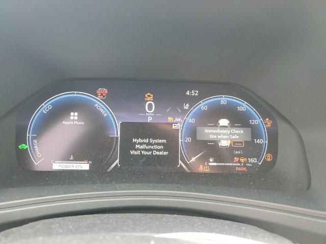 2025 Toyota Grand Highlander le