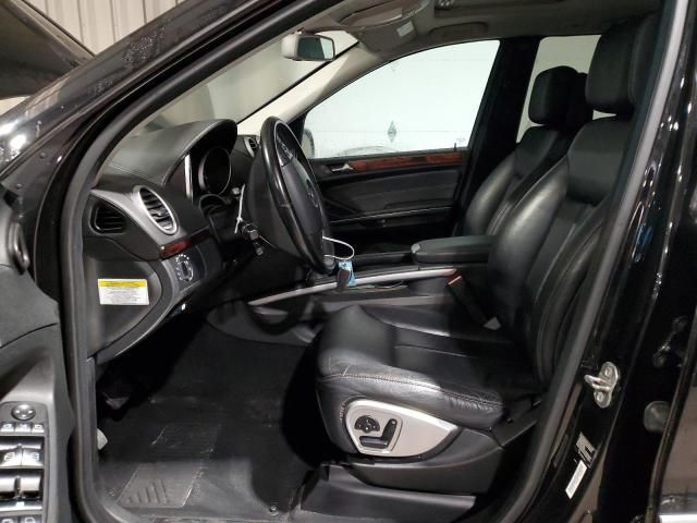 2008 Mercedes-Benz GL 550 4matic