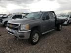 2012 Chevrolet Silverado K3500 LTZ