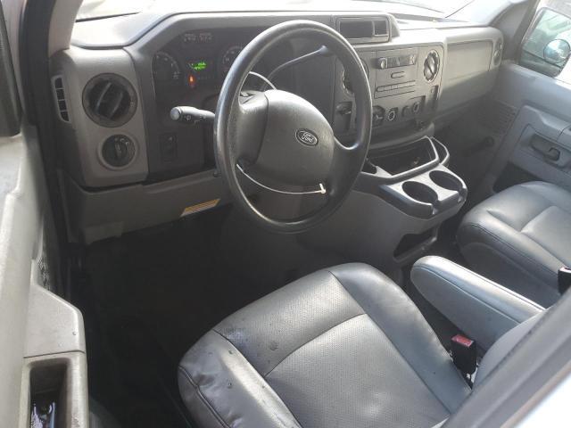 2010 Ford Econoline E250 van