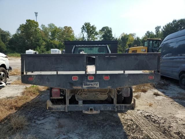 2023 Chevrolet Silverado K3500
