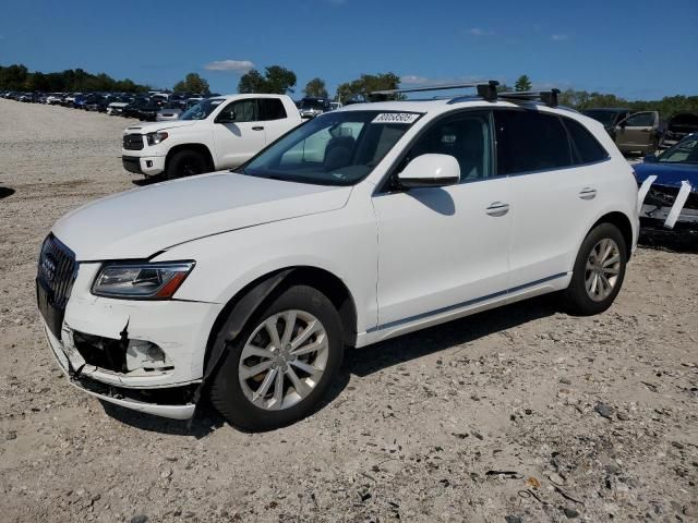 2016 Audi Q5 Premium Plus