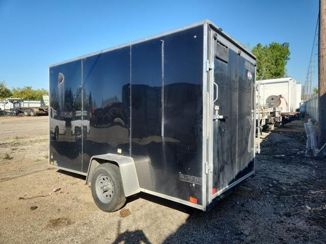 2024 Discovery Cargo DTH612SA Enclosed Cargo Trailer