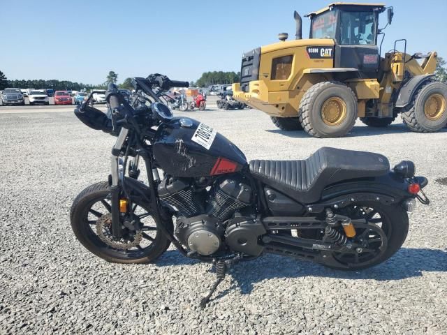 2024 Yamaha XVS950 CUD