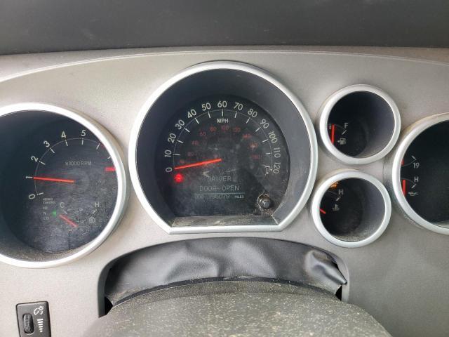2011 Toyota Sequoia Platinum