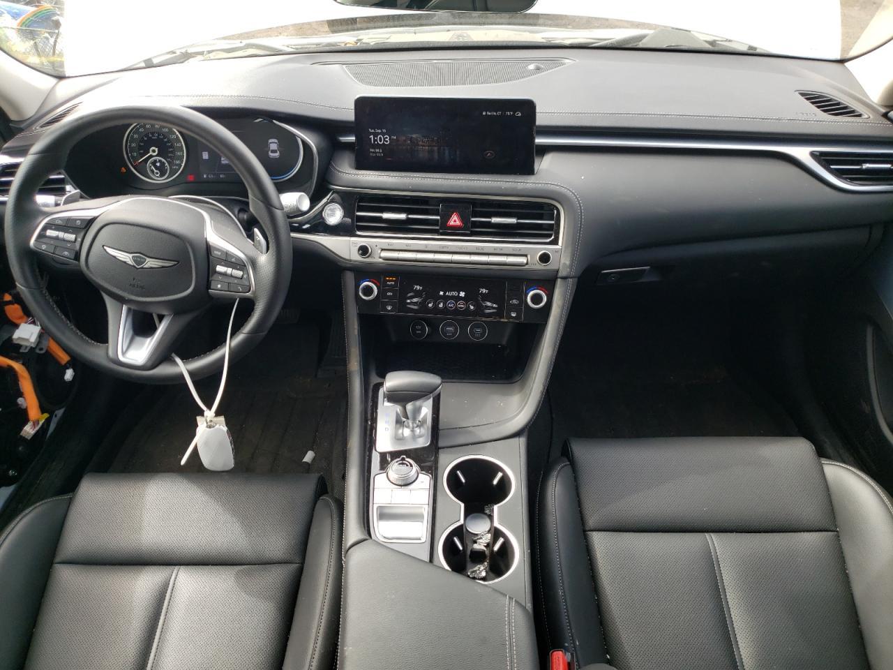 2025 Genesis G70 Base