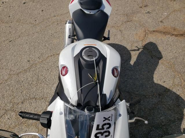 2025 Honda CBR1000 RR