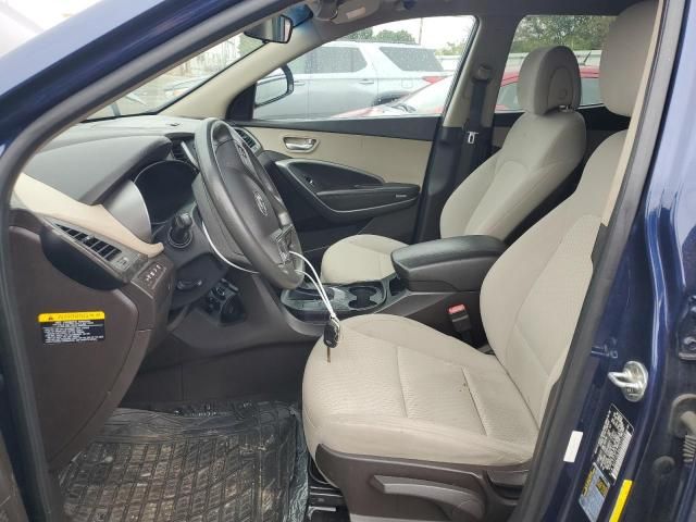 2018 Hyundai Santa FE Sport