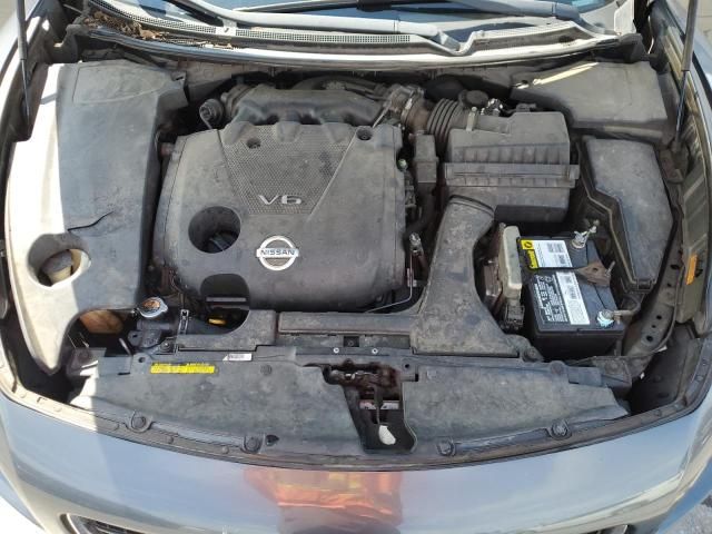 2011 Nissan Maxima S