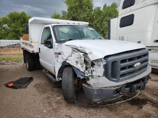 2005 Ford F350 Super Duty