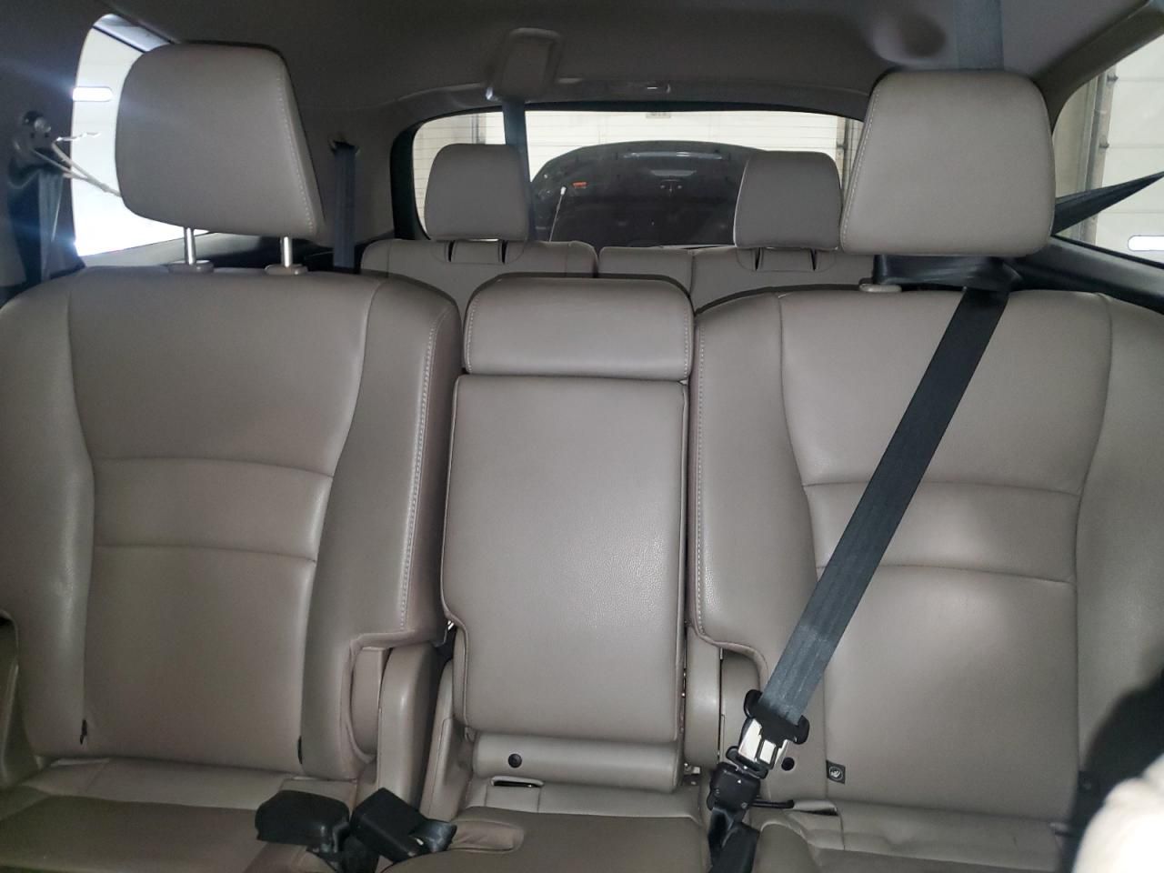 2019 Honda Pilot exl