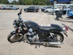 2019 Royal Enfield Motors INT 650