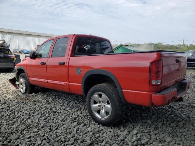 2005 Dodge RAM 1500 ST