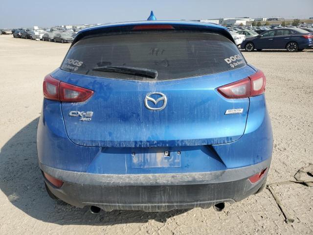 2017 Mazda Cx-3 Sport