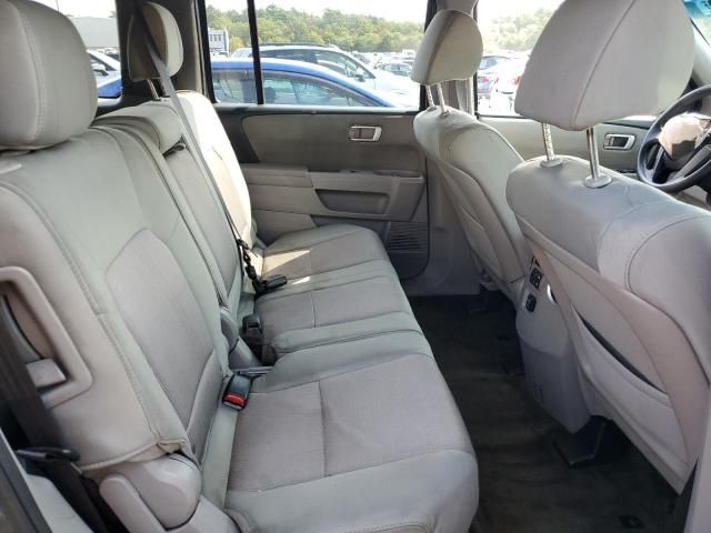 2014 Honda Pilot EX