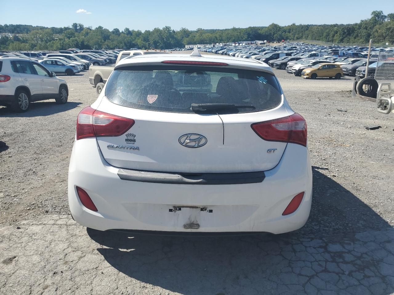 2013 Hyundai Elantra gt