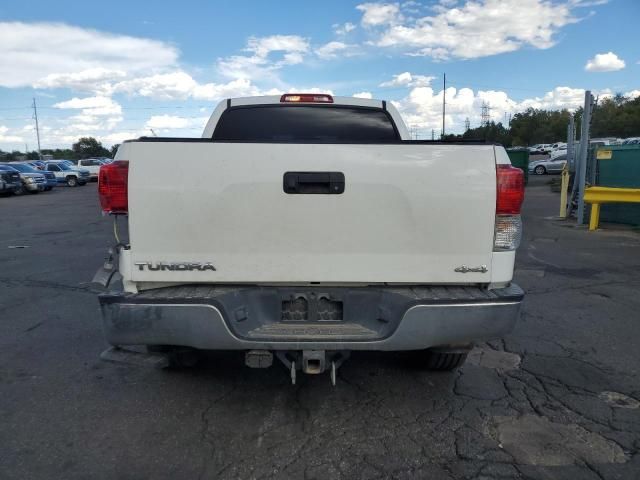 2012 Toyota Tundra Crewmax SR5