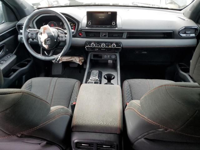 2025 Honda Pilot Sport